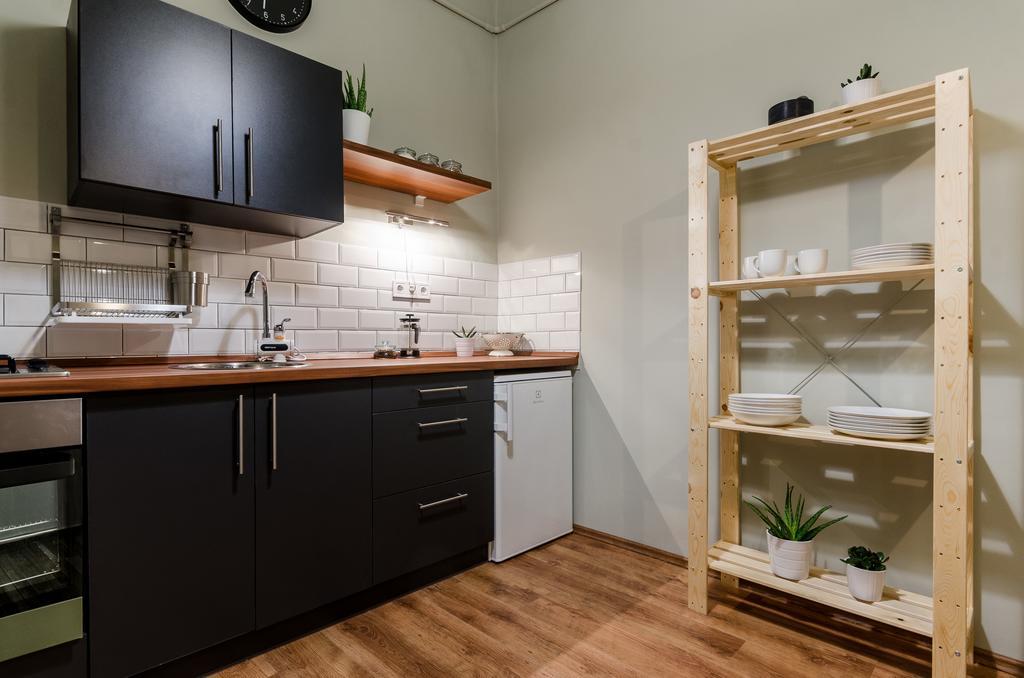Saffron Apartment Budapest Extérieur photo