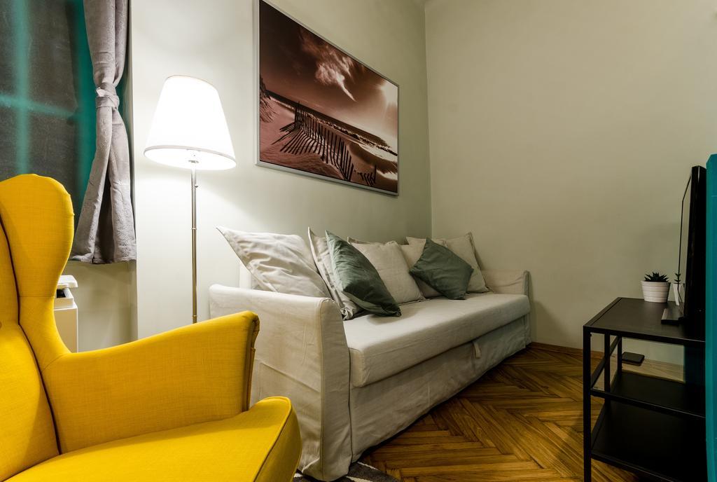Saffron Apartment Budapest Extérieur photo