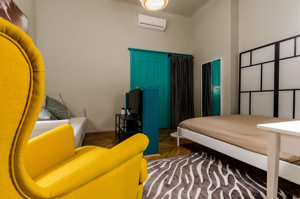 Saffron Apartment Budapest Extérieur photo