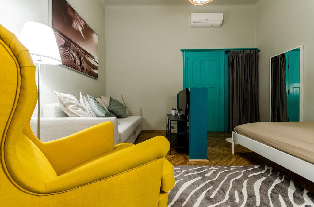 Saffron Apartment Budapest Extérieur photo