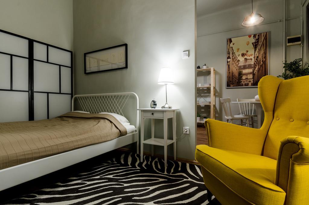 Saffron Apartment Budapest Extérieur photo