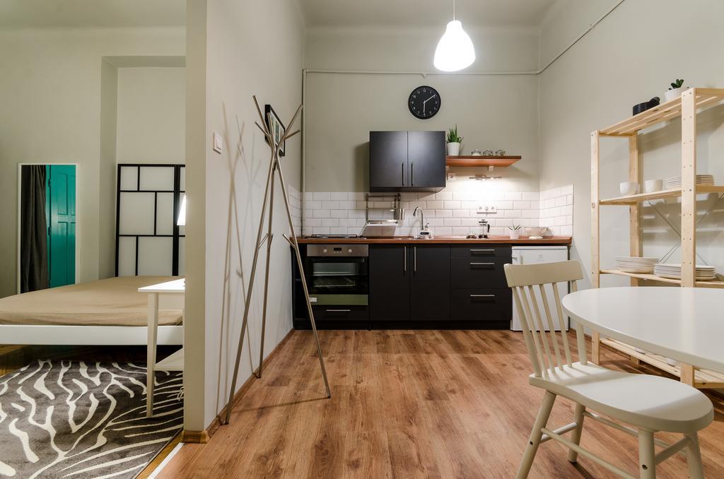 Saffron Apartment Budapest Extérieur photo